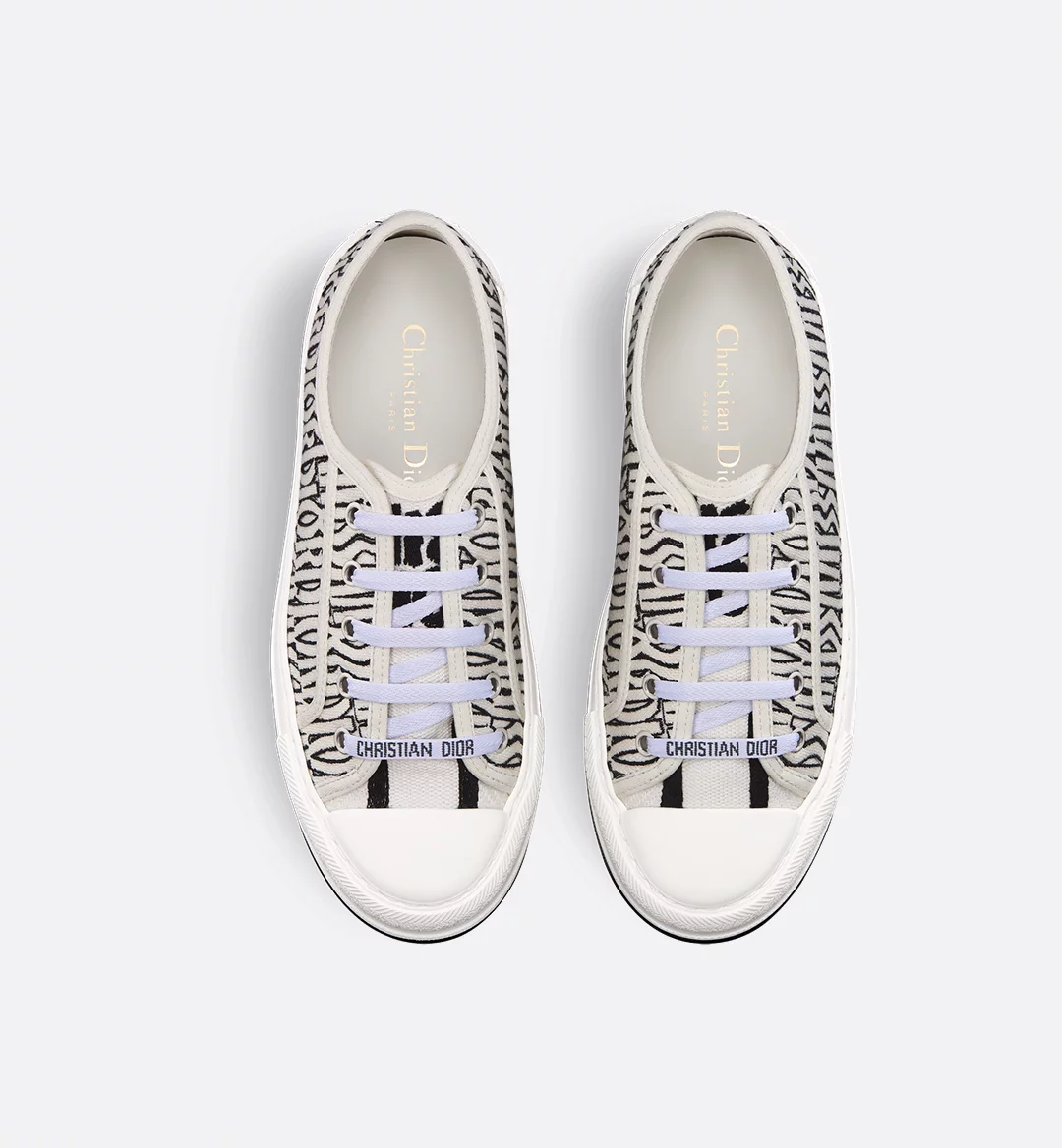 Walk’n’Dior Platform Sneaker - Image 2